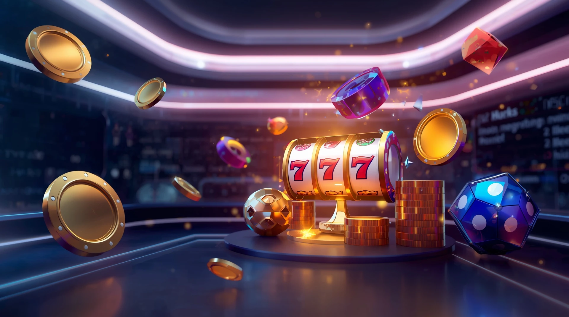 Casino utomlands