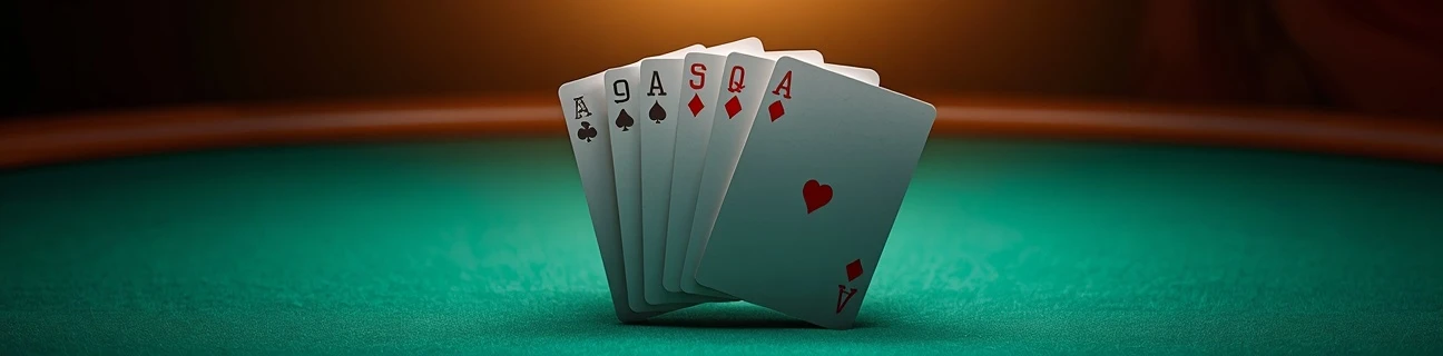 Texas Hold'em och Omaha